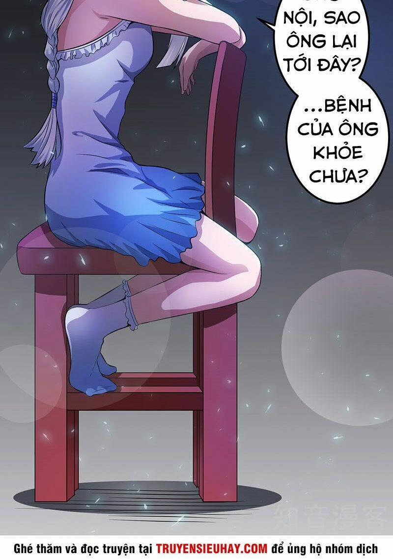 Tiên Vương Trùng Sinh 20 trang 10