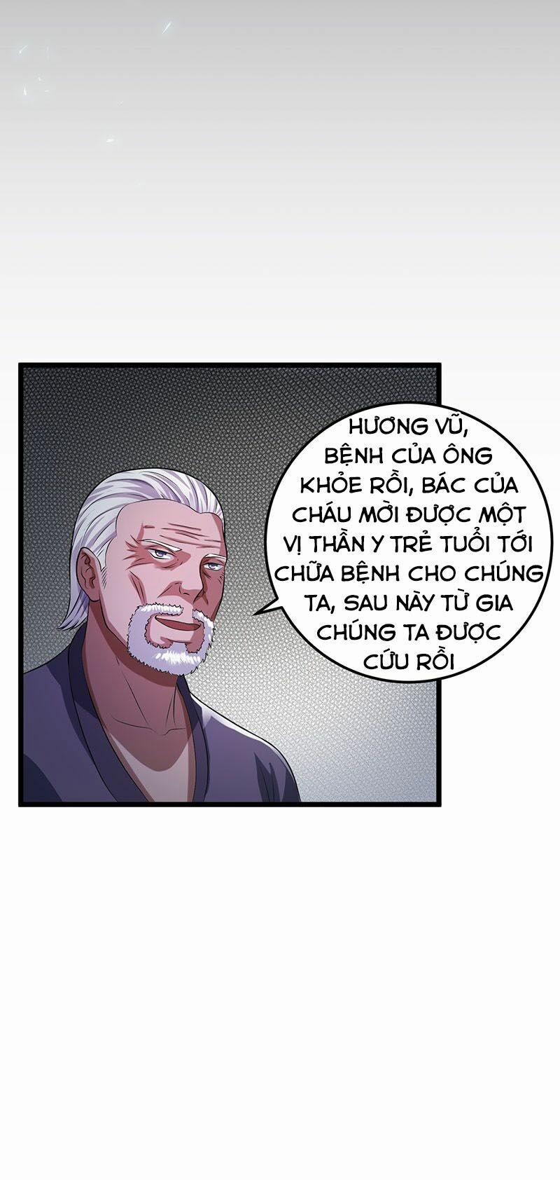 Tiên Vương Trùng Sinh 20 trang 11