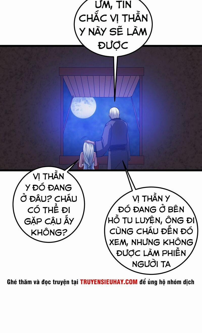 Tiên Vương Trùng Sinh 20 trang 13