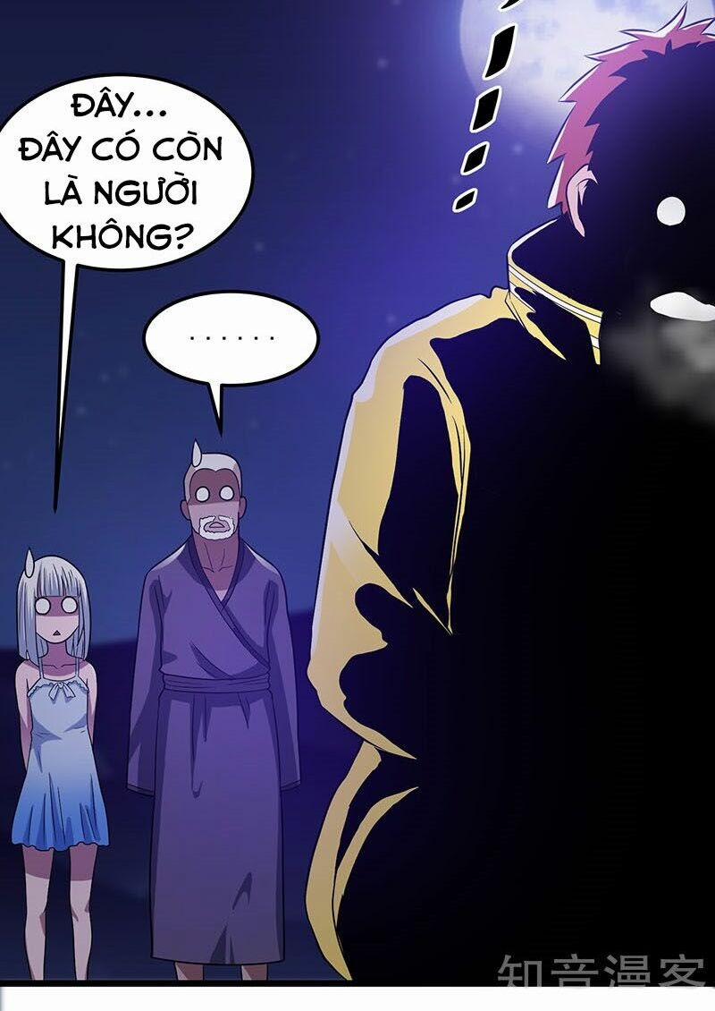 Tiên Vương Trùng Sinh 20 trang 15