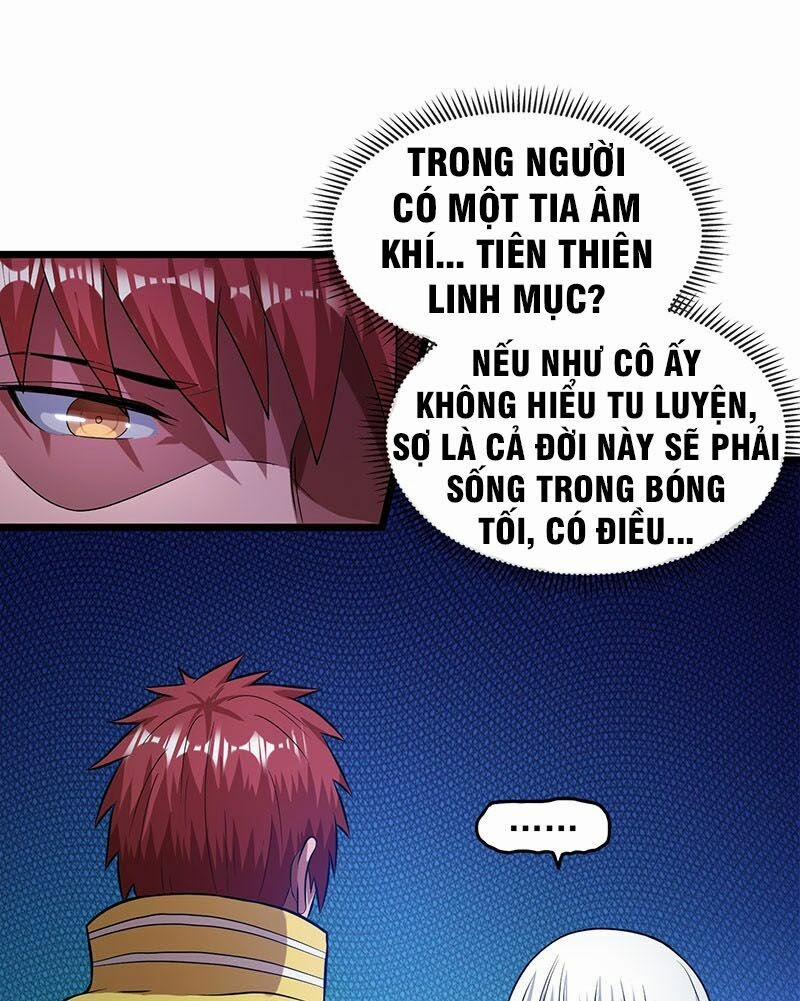 Tiên Vương Trùng Sinh 20 trang 19