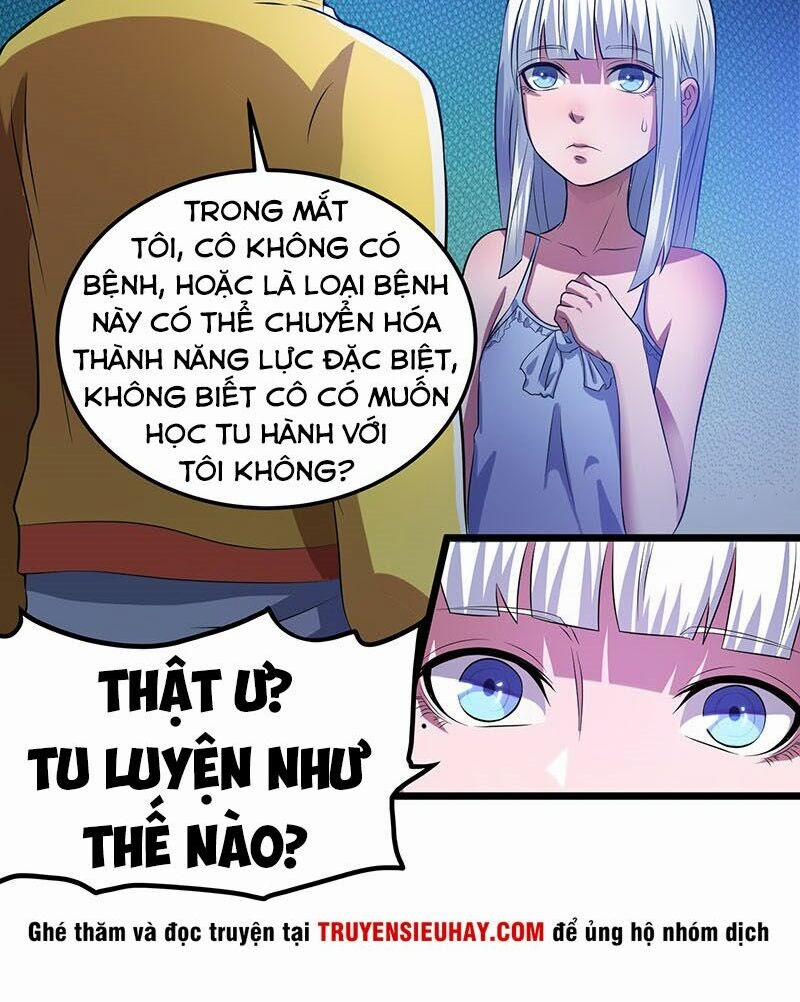 Tiên Vương Trùng Sinh 20 trang 20