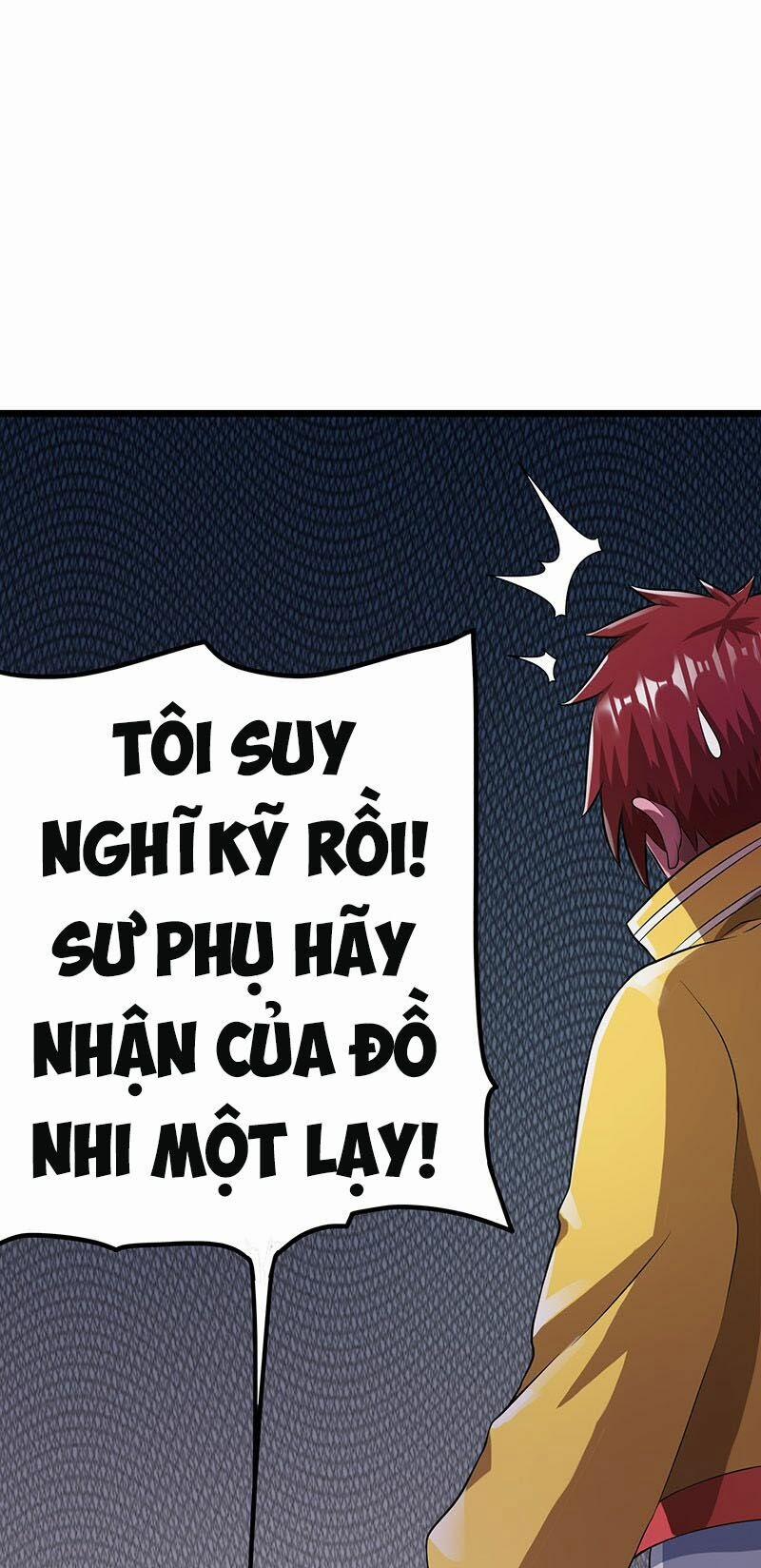 Tiên Vương Trùng Sinh 20 trang 23