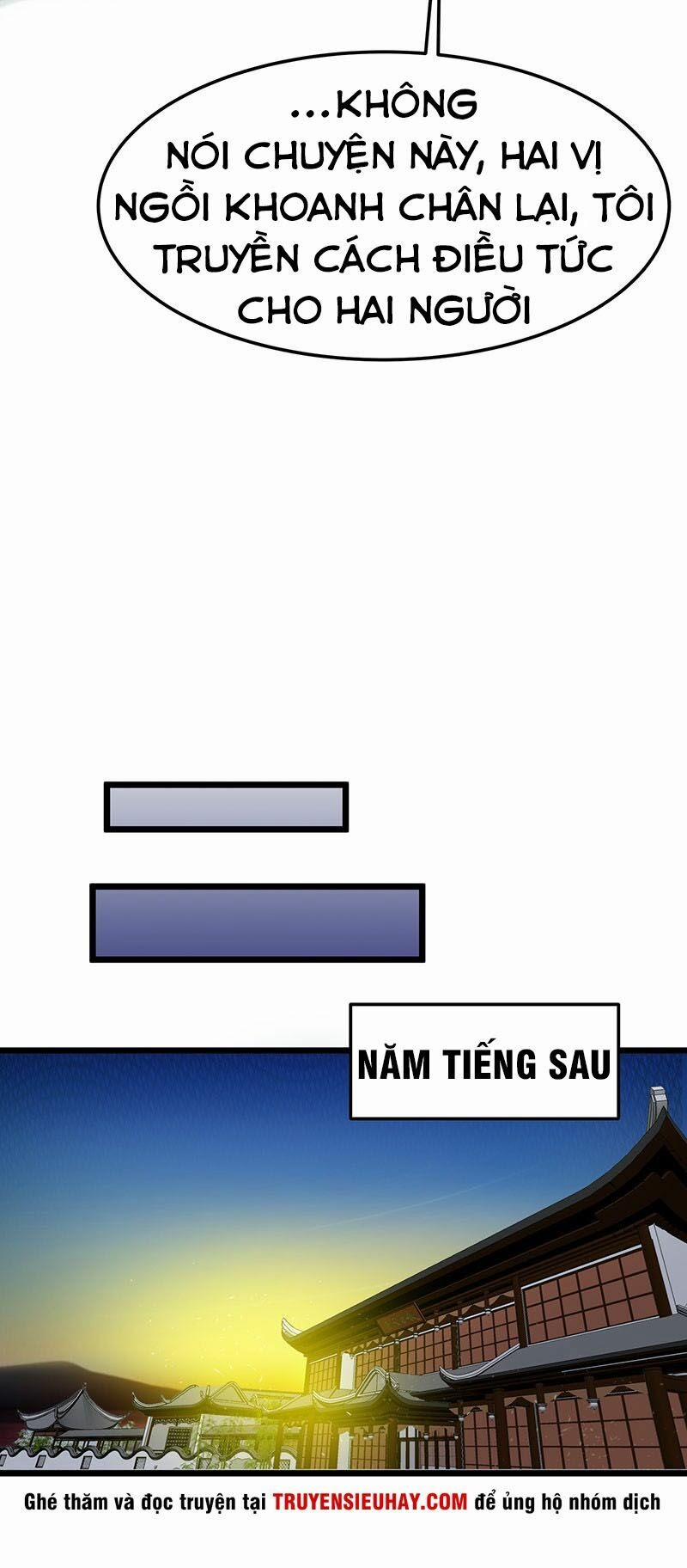 Tiên Vương Trùng Sinh 20 trang 29