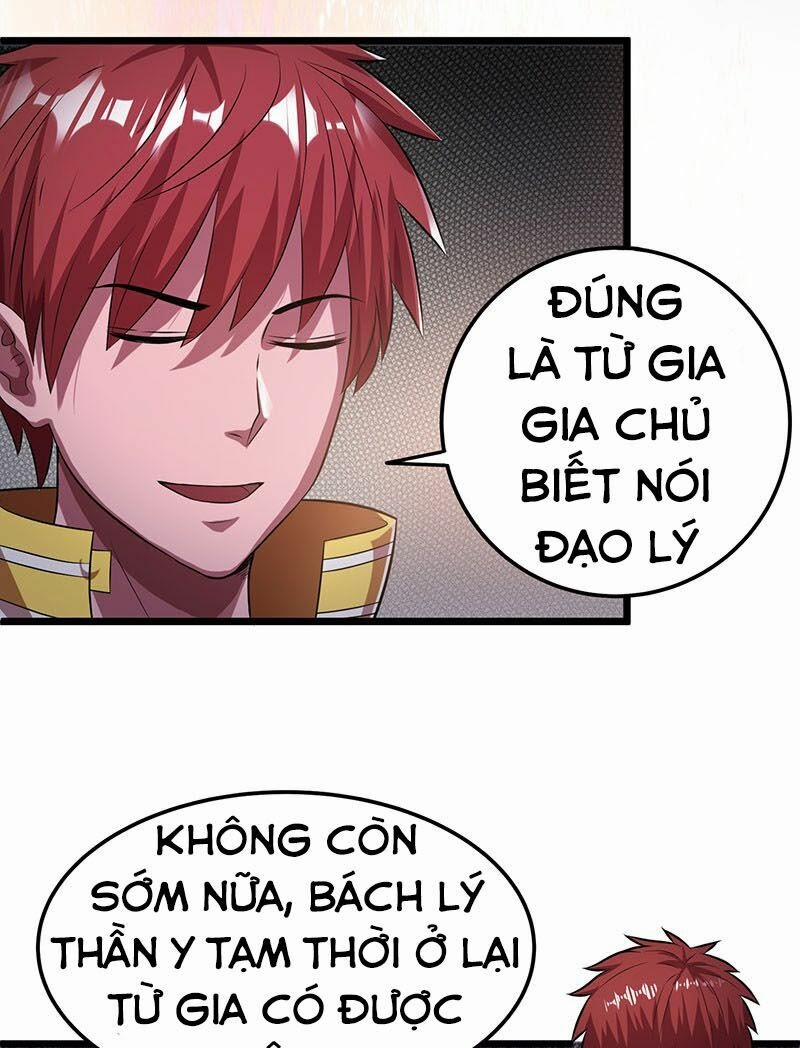 Tiên Vương Trùng Sinh 20 trang 3