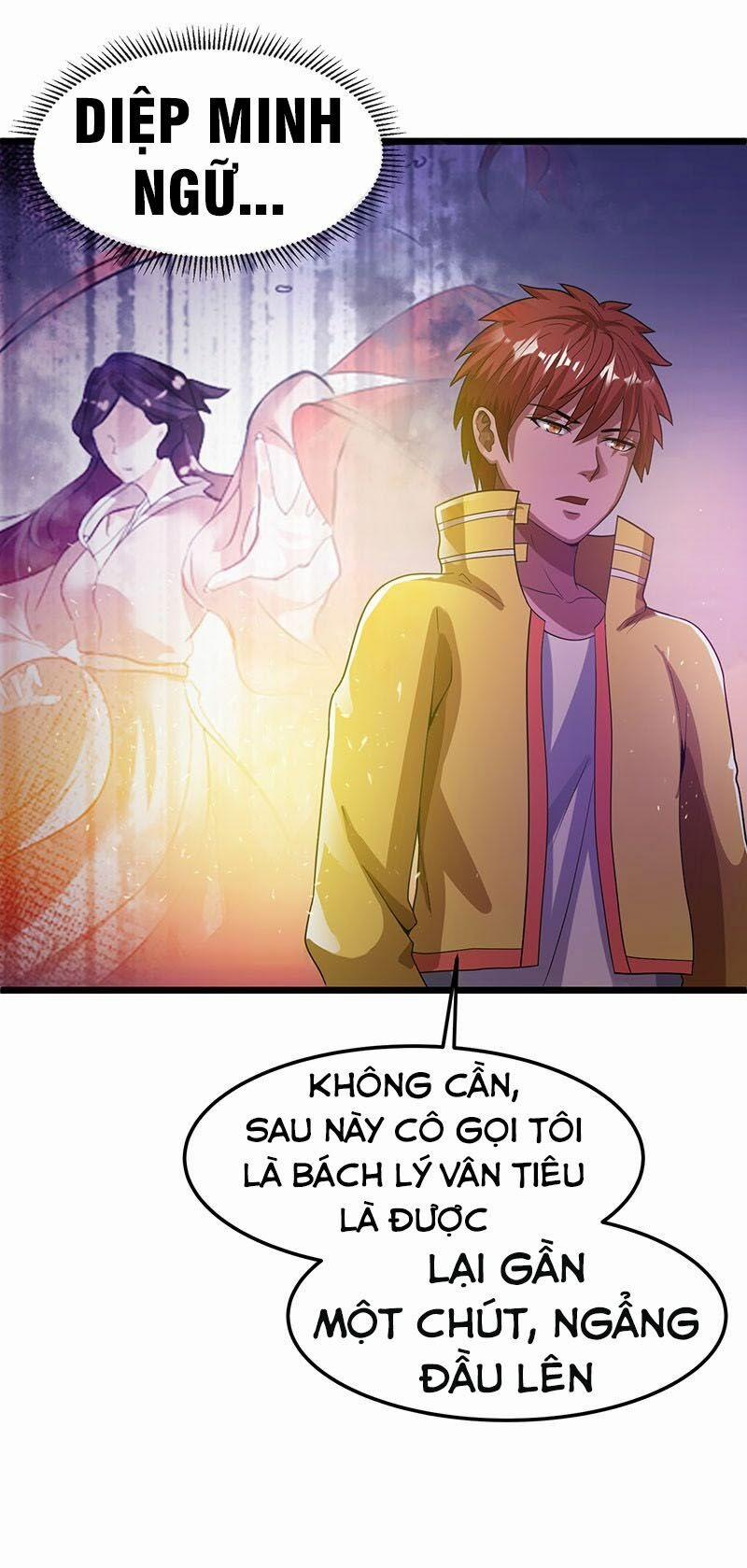 Tiên Vương Trùng Sinh 20 trang 32