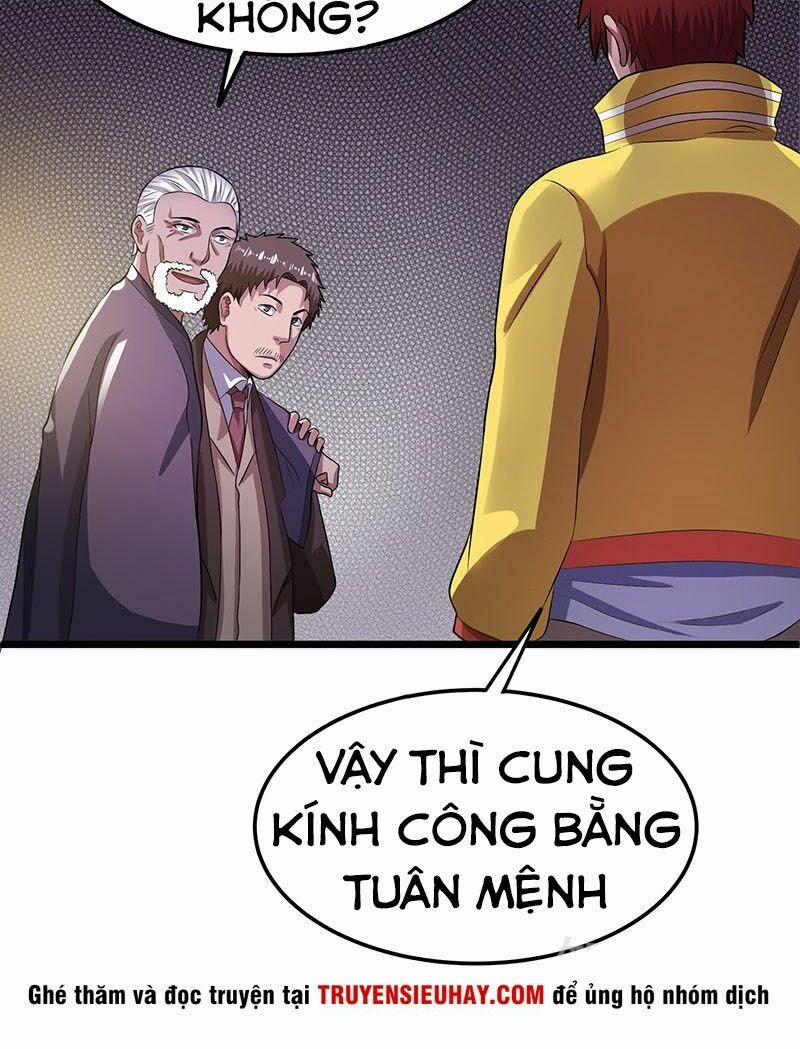 Tiên Vương Trùng Sinh 20 trang 4