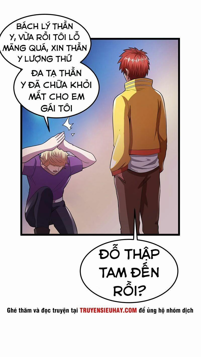 Tiên Vương Trùng Sinh 21 trang 1