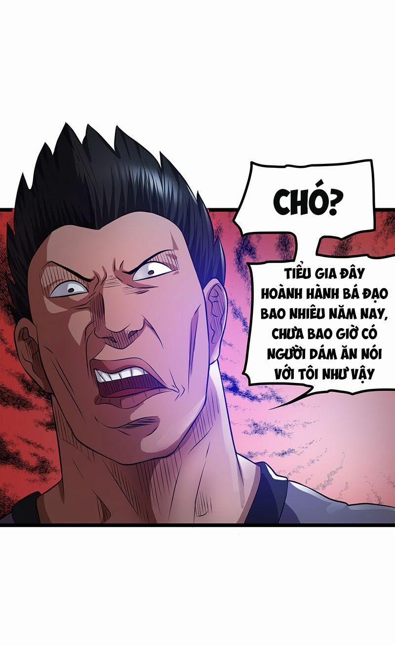 Tiên Vương Trùng Sinh 21 trang 11