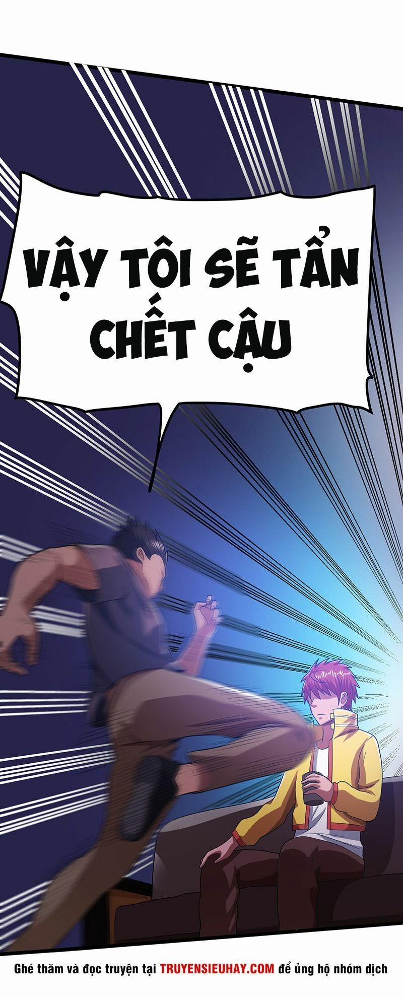 Tiên Vương Trùng Sinh 21 trang 13