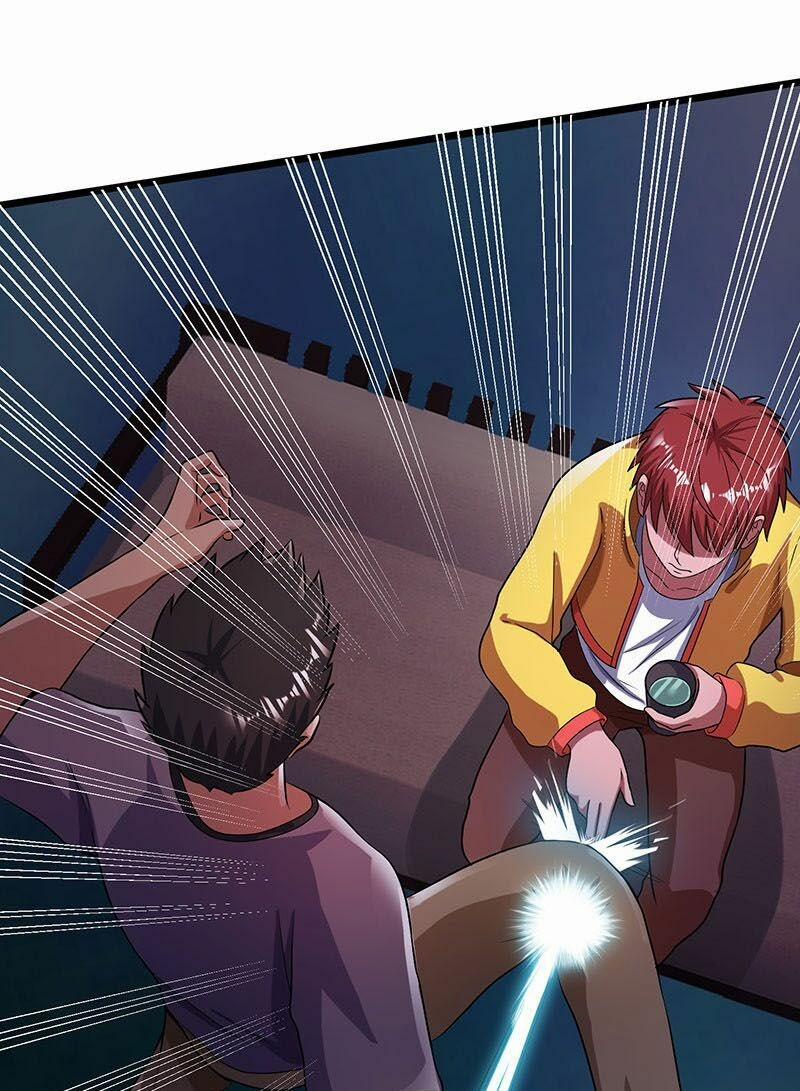 Tiên Vương Trùng Sinh 21 trang 16