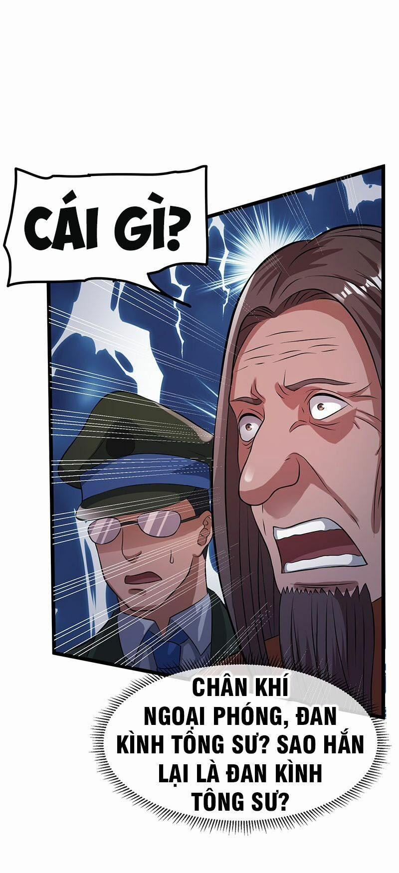 Tiên Vương Trùng Sinh 21 trang 18