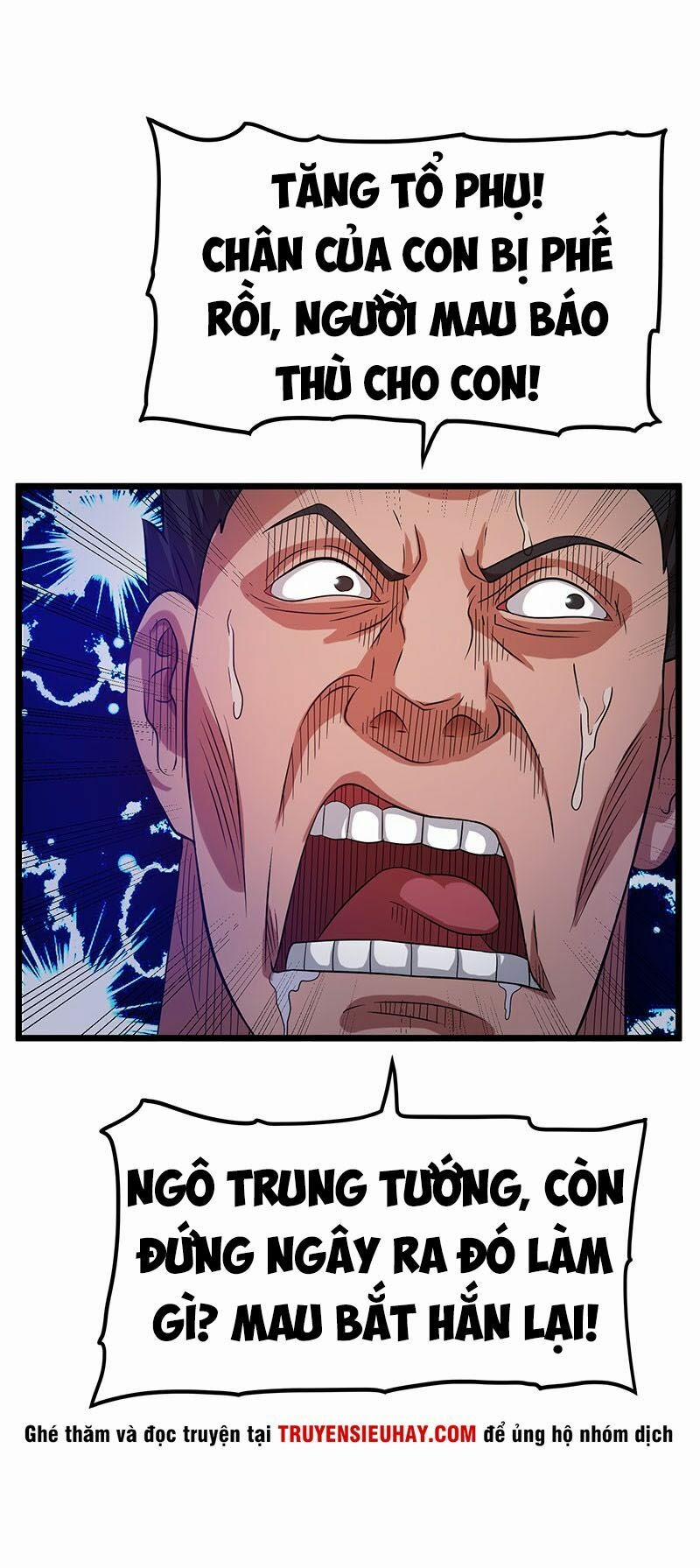 Tiên Vương Trùng Sinh 21 trang 22