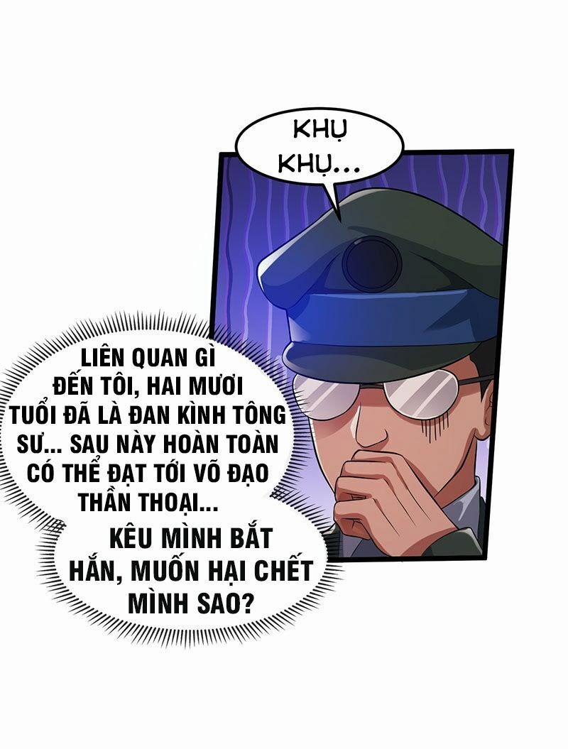 Tiên Vương Trùng Sinh 21 trang 23