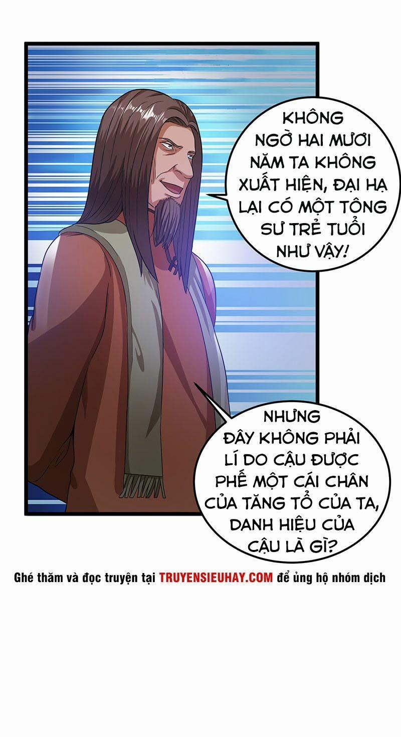 Tiên Vương Trùng Sinh 21 trang 24