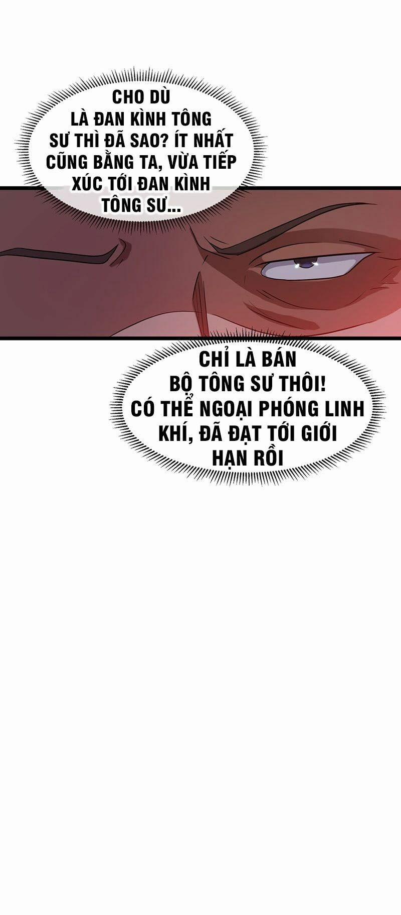 Tiên Vương Trùng Sinh 21 trang 27