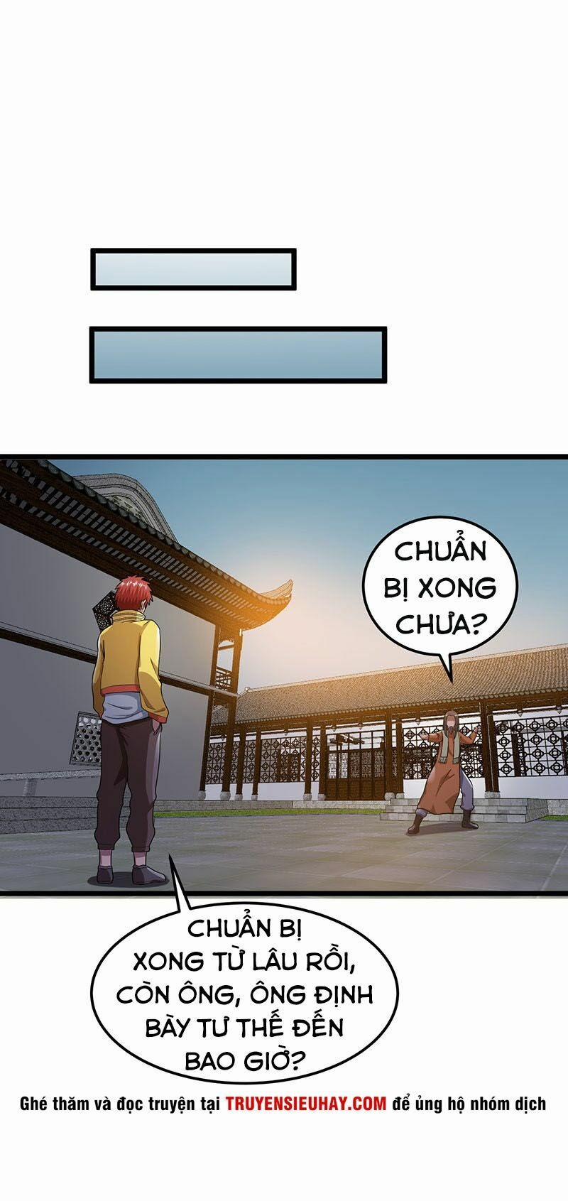 Tiên Vương Trùng Sinh 21 trang 30