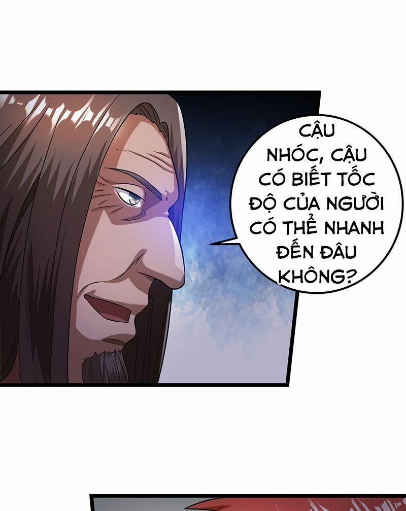 Tiên Vương Trùng Sinh 21 trang 31