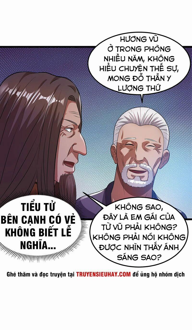 Tiên Vương Trùng Sinh 21 trang 7