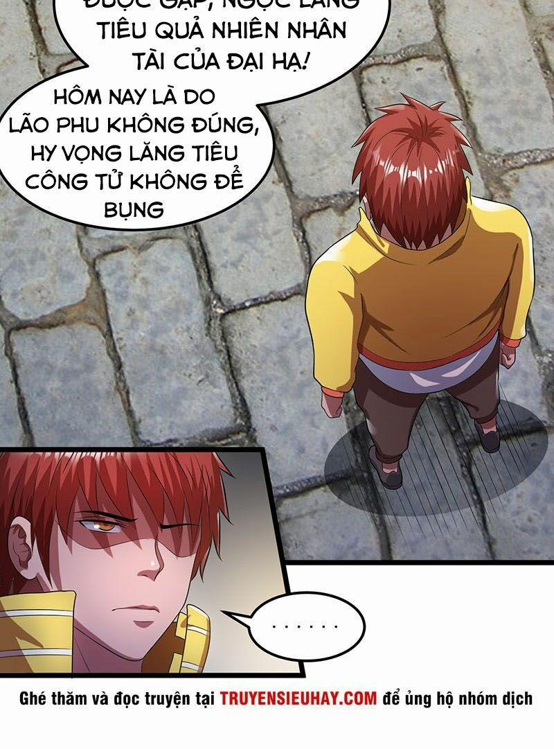 Tiên Vương Trùng Sinh 22 trang 10