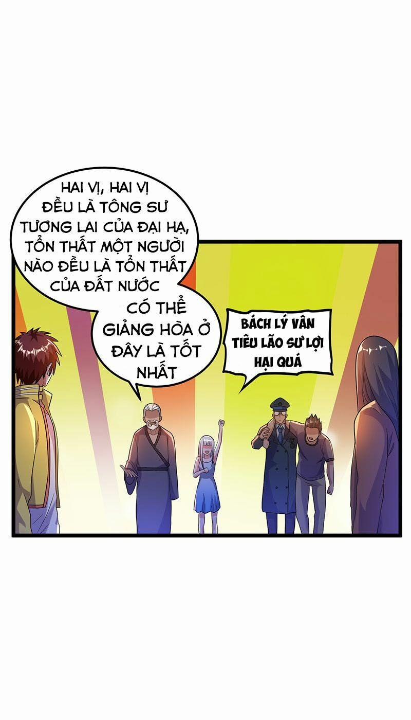 Tiên Vương Trùng Sinh 22 trang 11