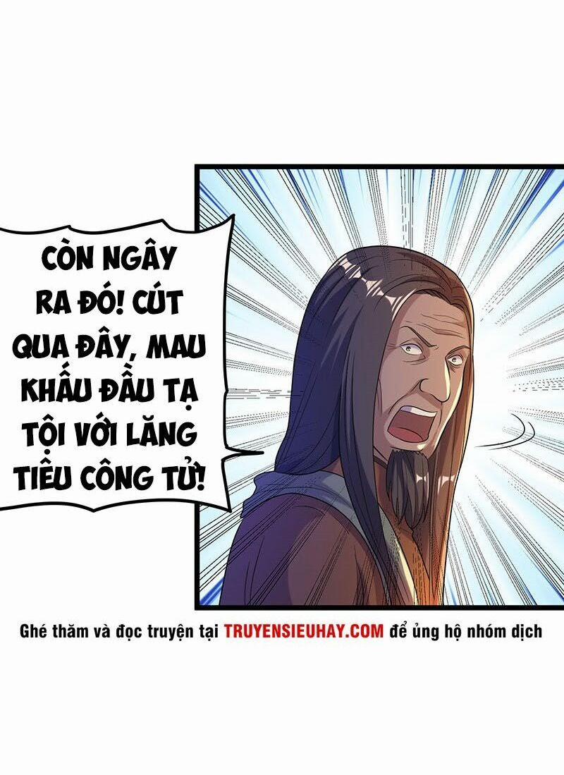 Tiên Vương Trùng Sinh 22 trang 13