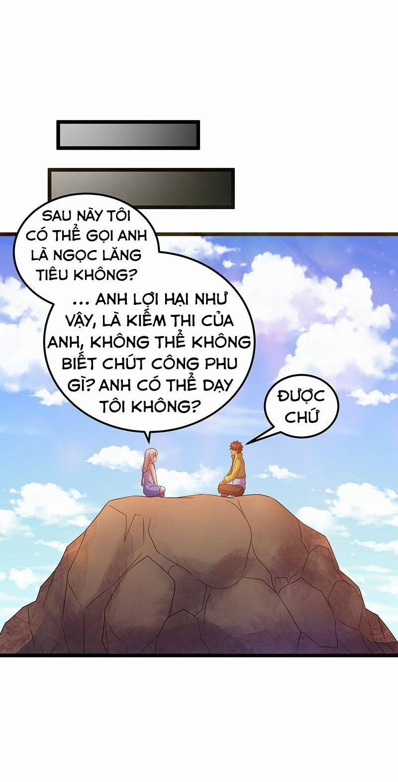 Tiên Vương Trùng Sinh 22 trang 16