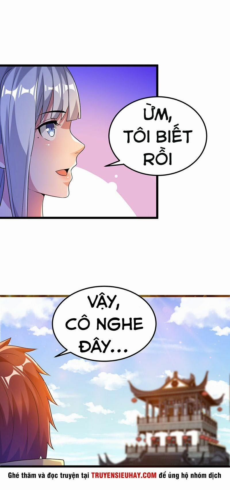 Tiên Vương Trùng Sinh 22 trang 18