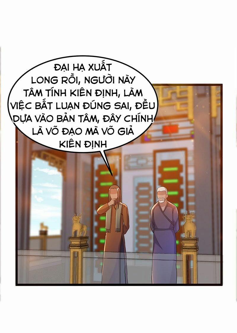 Tiên Vương Trùng Sinh 22 trang 19