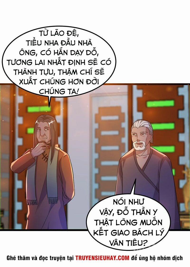 Tiên Vương Trùng Sinh 22 trang 20