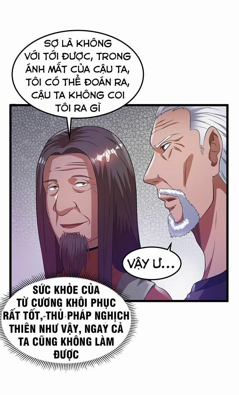 Tiên Vương Trùng Sinh 22 trang 21