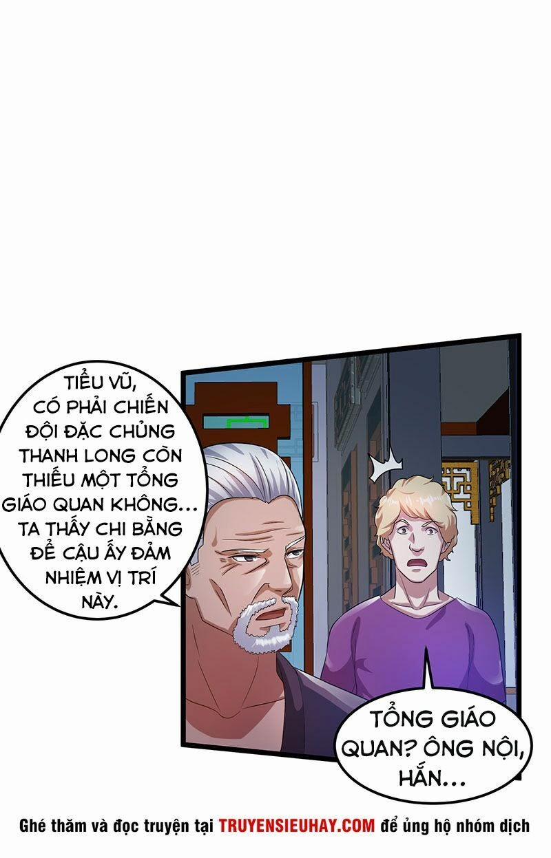 Tiên Vương Trùng Sinh 22 trang 22