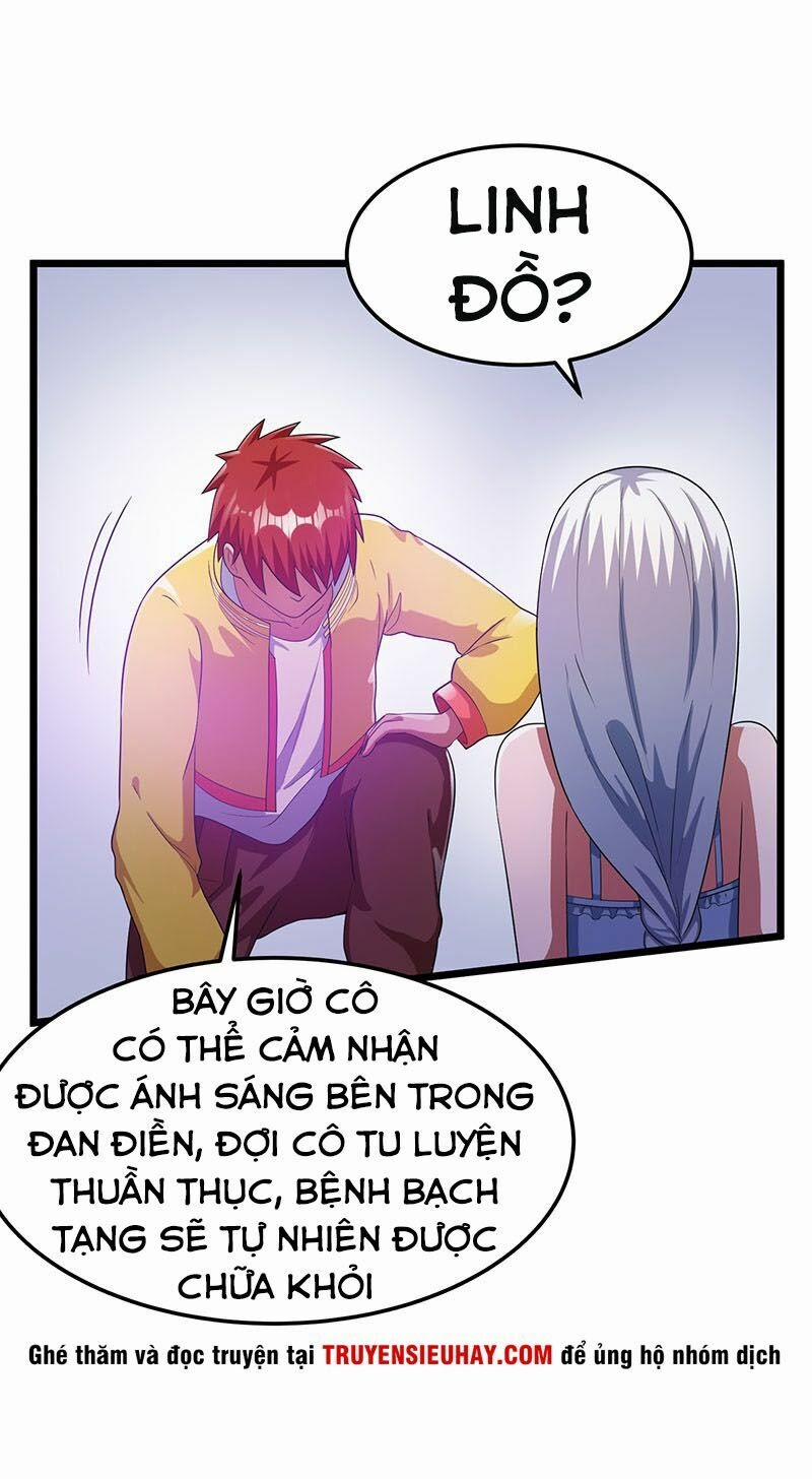 Tiên Vương Trùng Sinh 22 trang 27