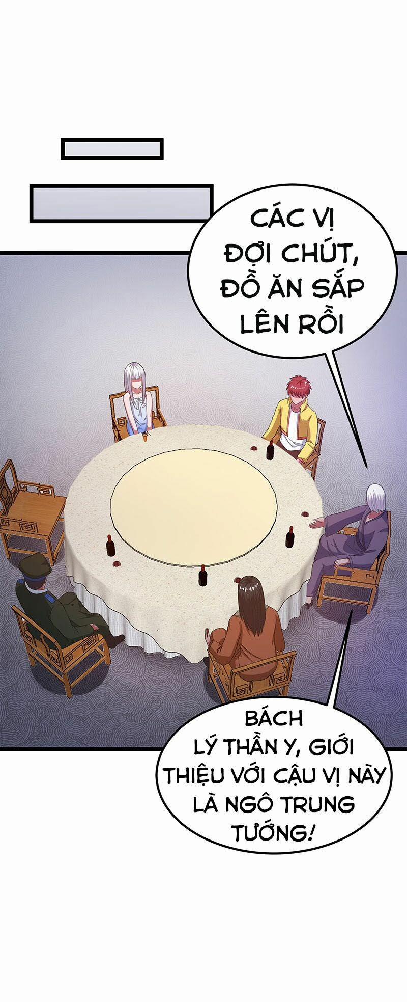 Tiên Vương Trùng Sinh 22 trang 31