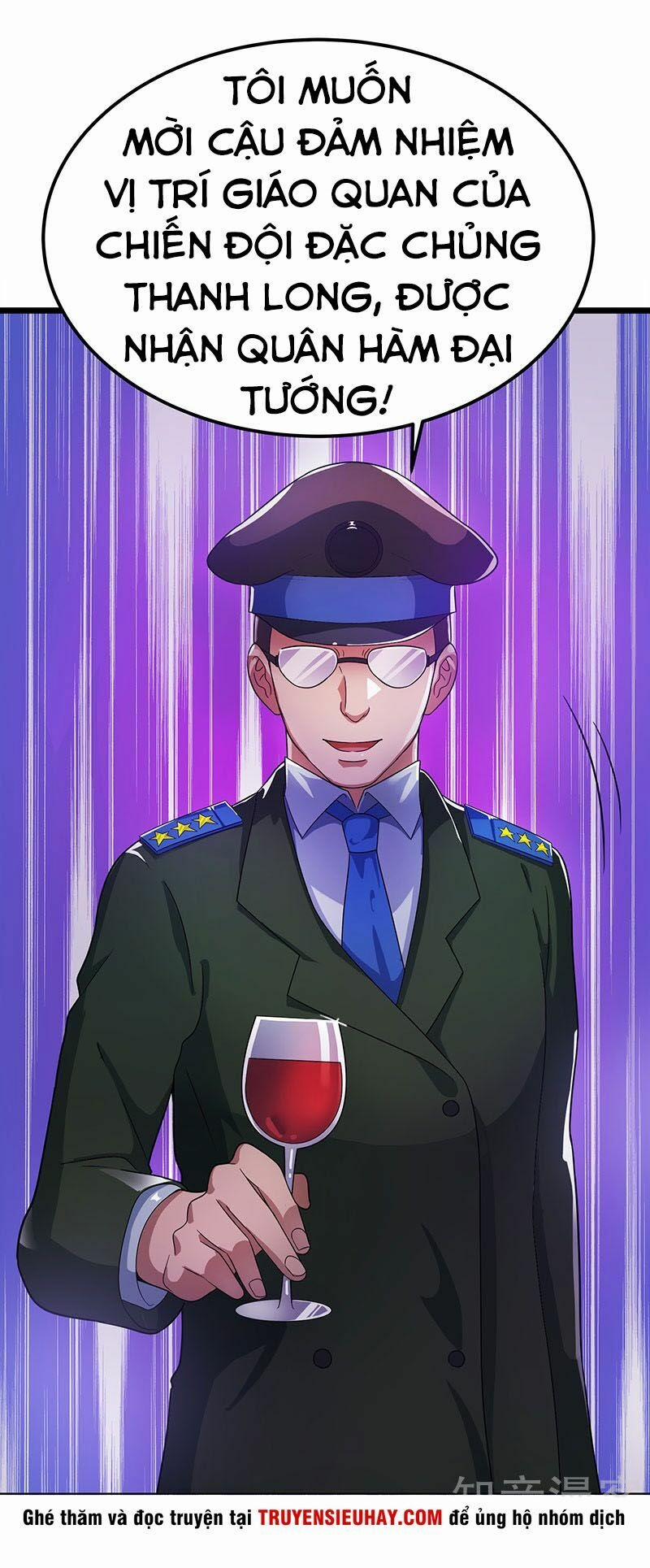 Tiên Vương Trùng Sinh 22 trang 35