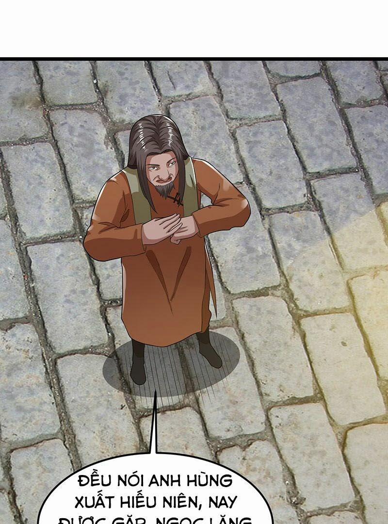 Tiên Vương Trùng Sinh 22 trang 9