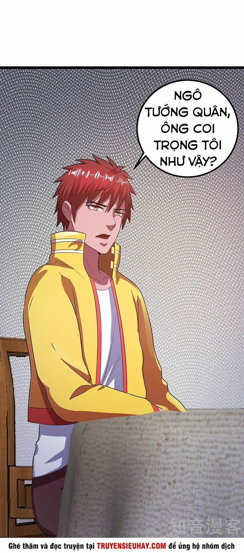 Tiên Vương Trùng Sinh 23 trang 1