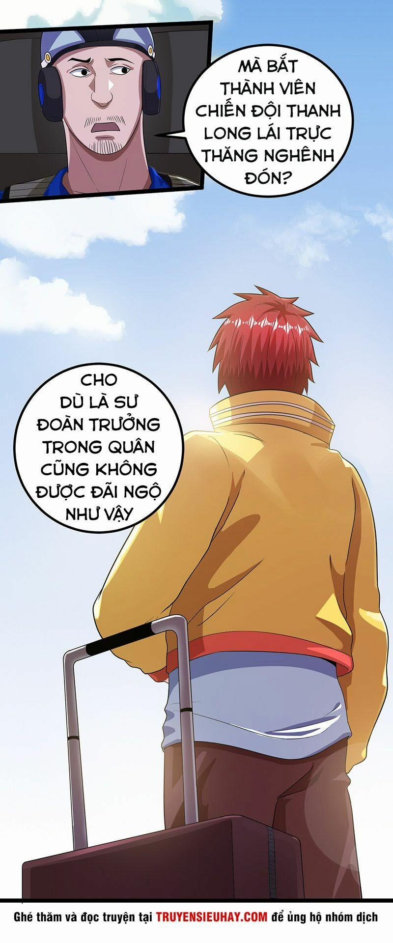 Tiên Vương Trùng Sinh 23 trang 10