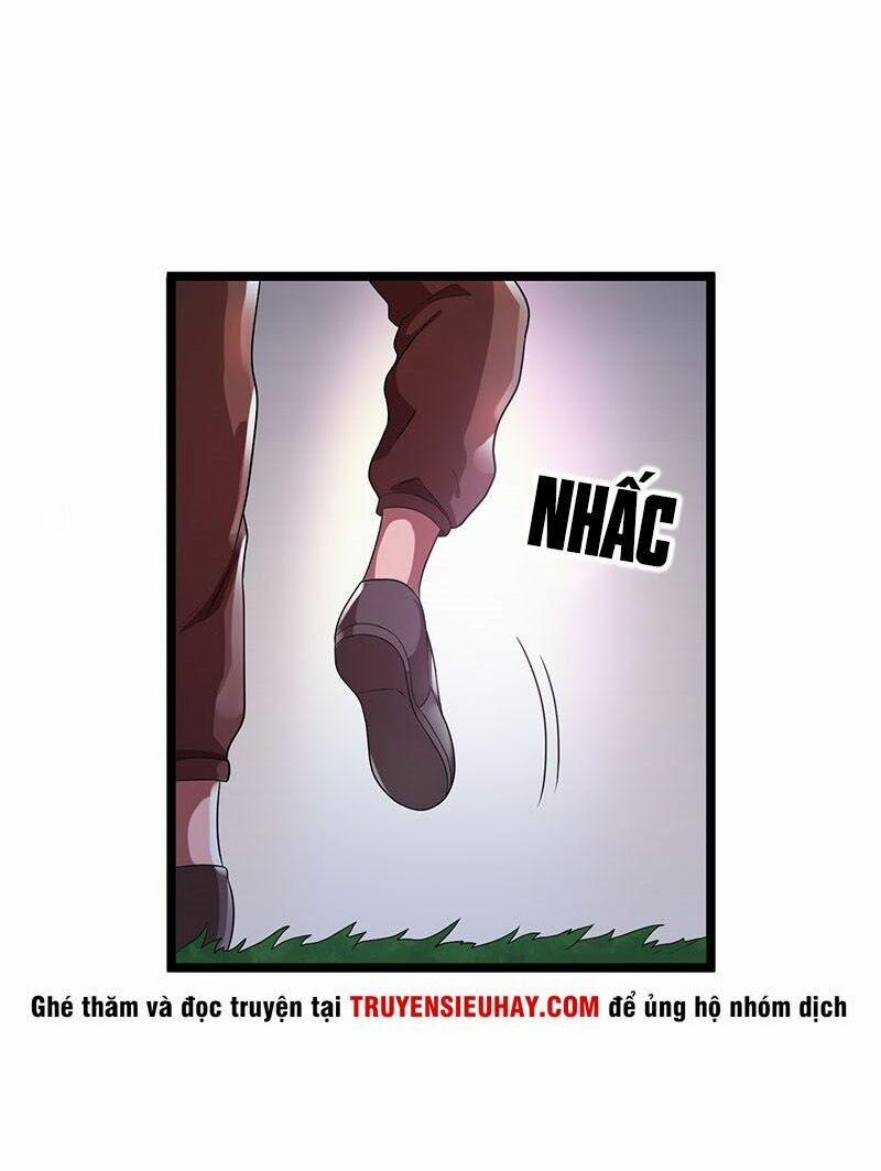 Tiên Vương Trùng Sinh 23 trang 14