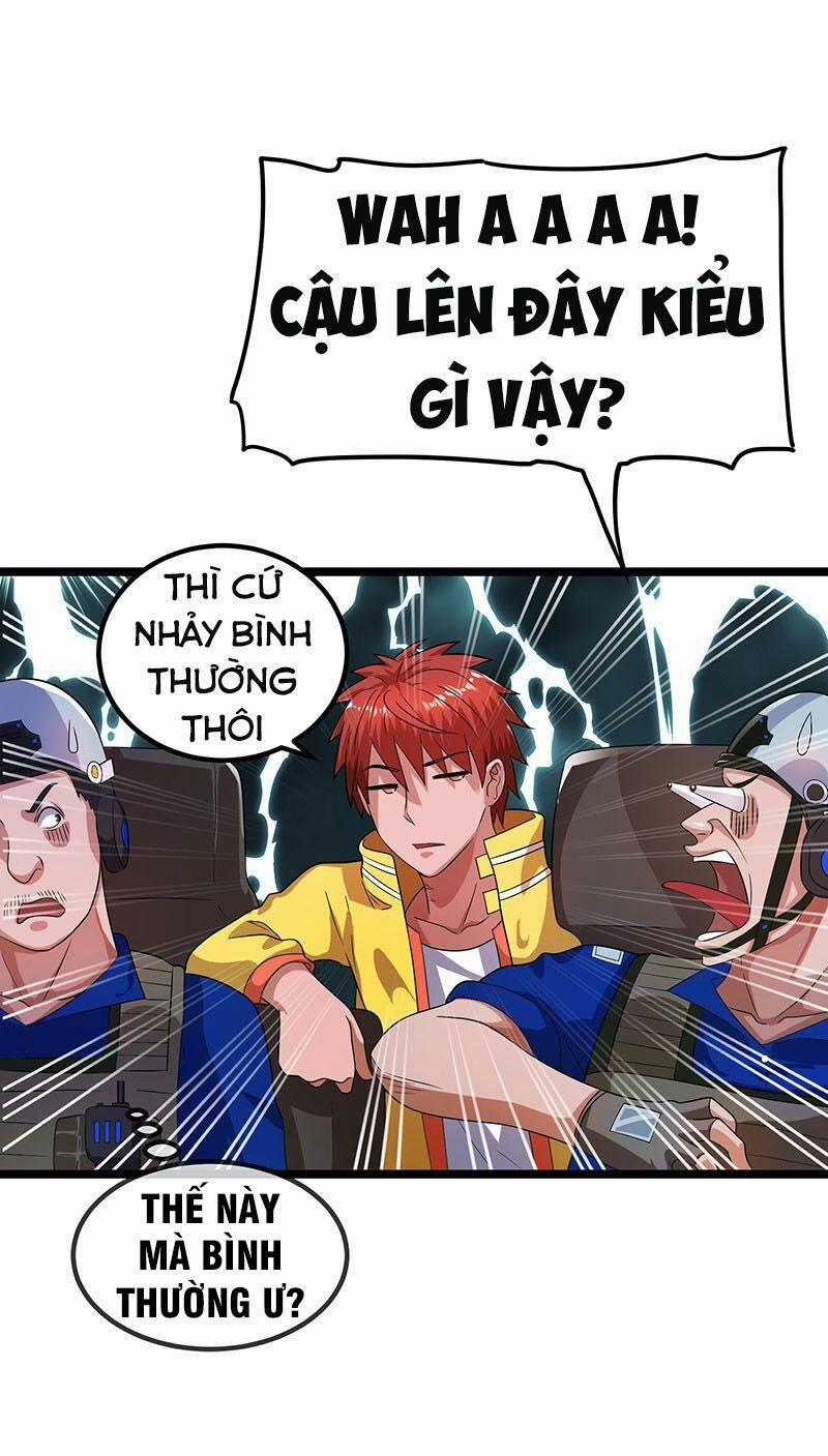 Tiên Vương Trùng Sinh 23 trang 19