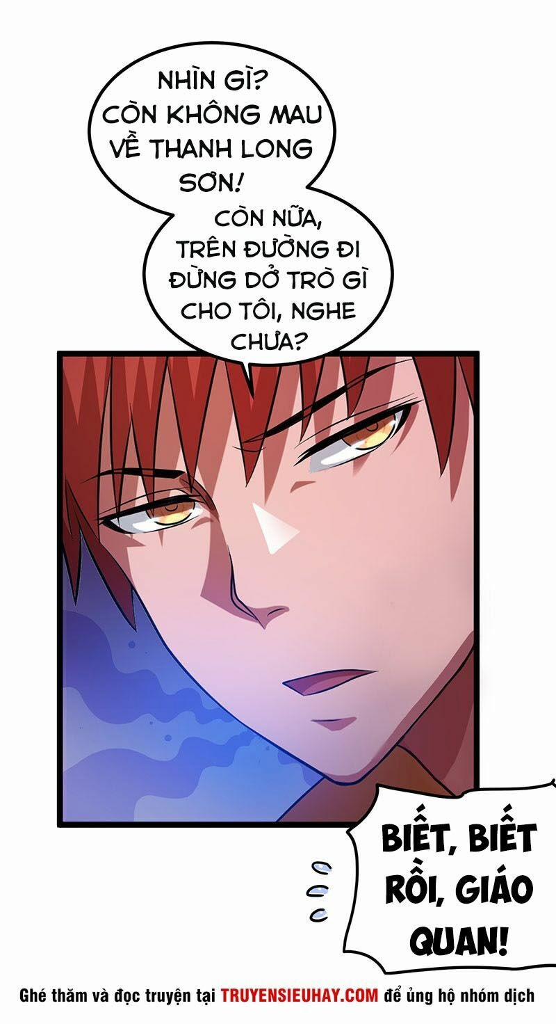 Tiên Vương Trùng Sinh 23 trang 20