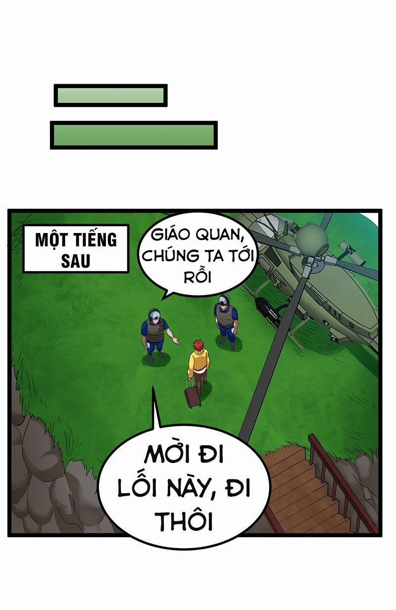 Tiên Vương Trùng Sinh 23 trang 21