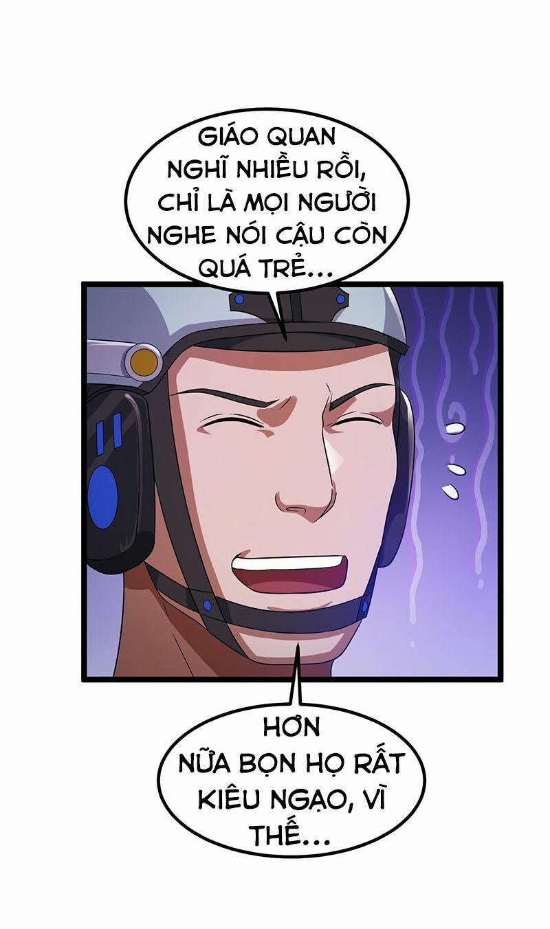 Tiên Vương Trùng Sinh 23 trang 23