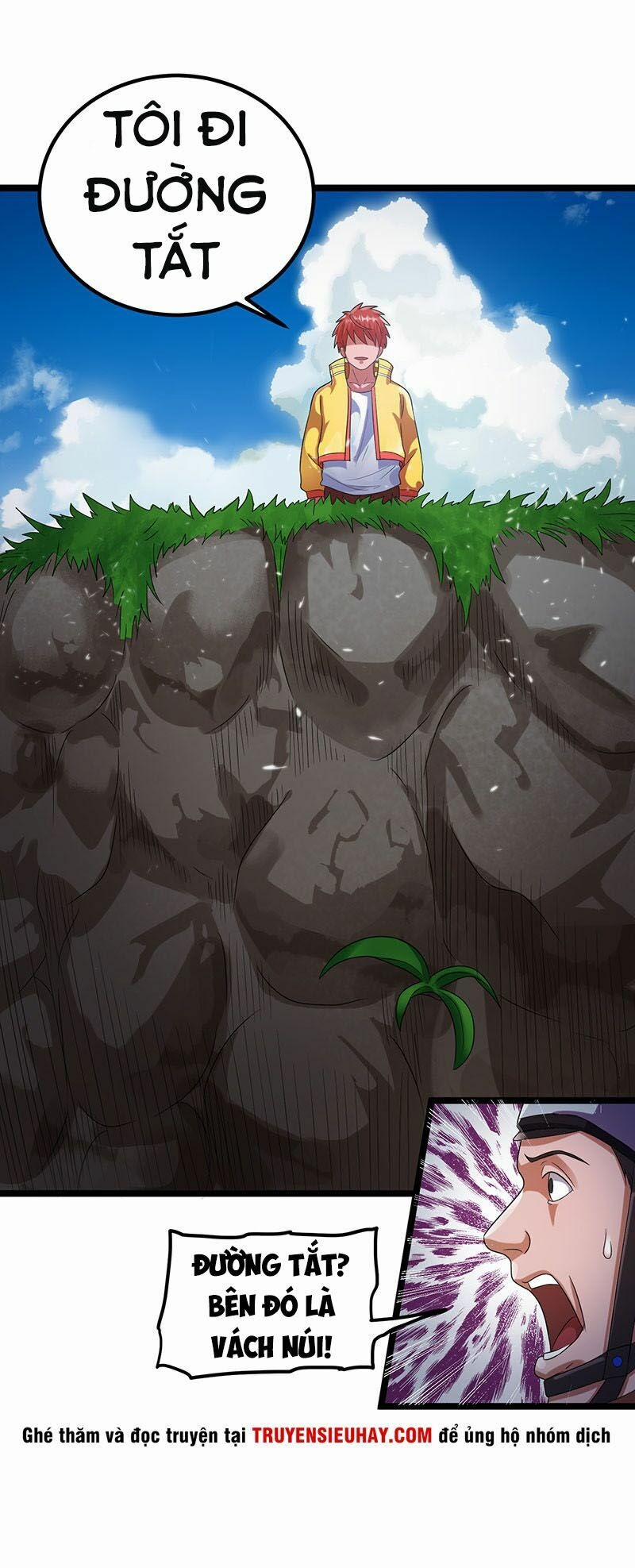 Tiên Vương Trùng Sinh 23 trang 25