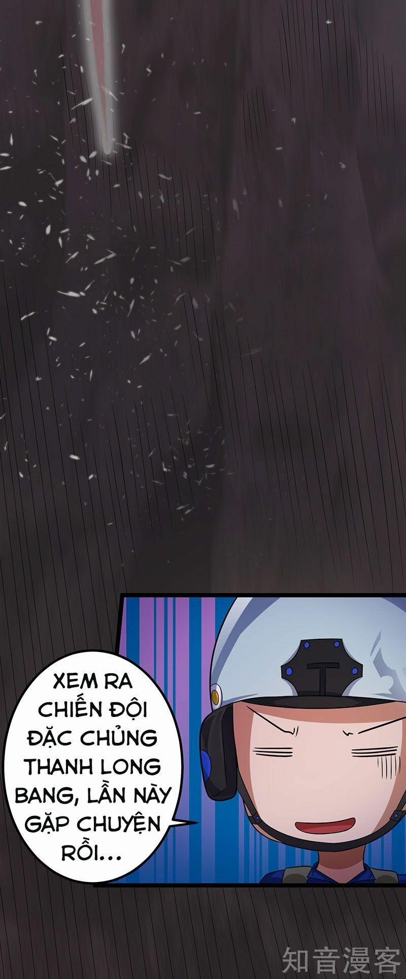 Tiên Vương Trùng Sinh 23 trang 29