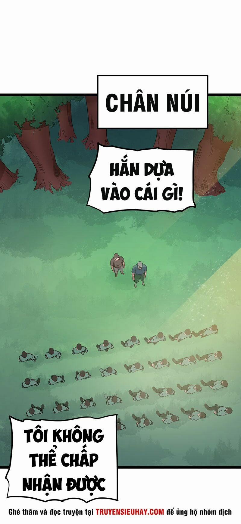 Tiên Vương Trùng Sinh 23 trang 30