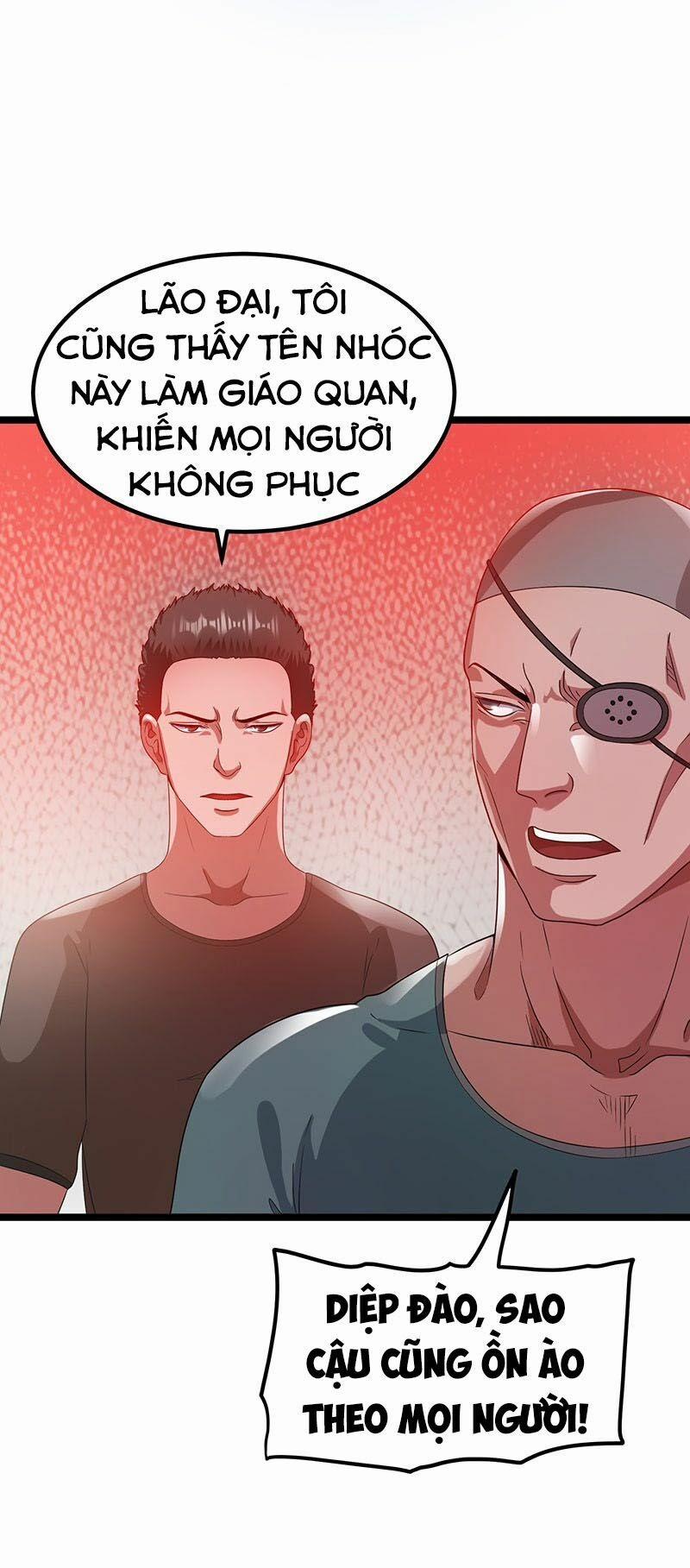 Tiên Vương Trùng Sinh 23 trang 32