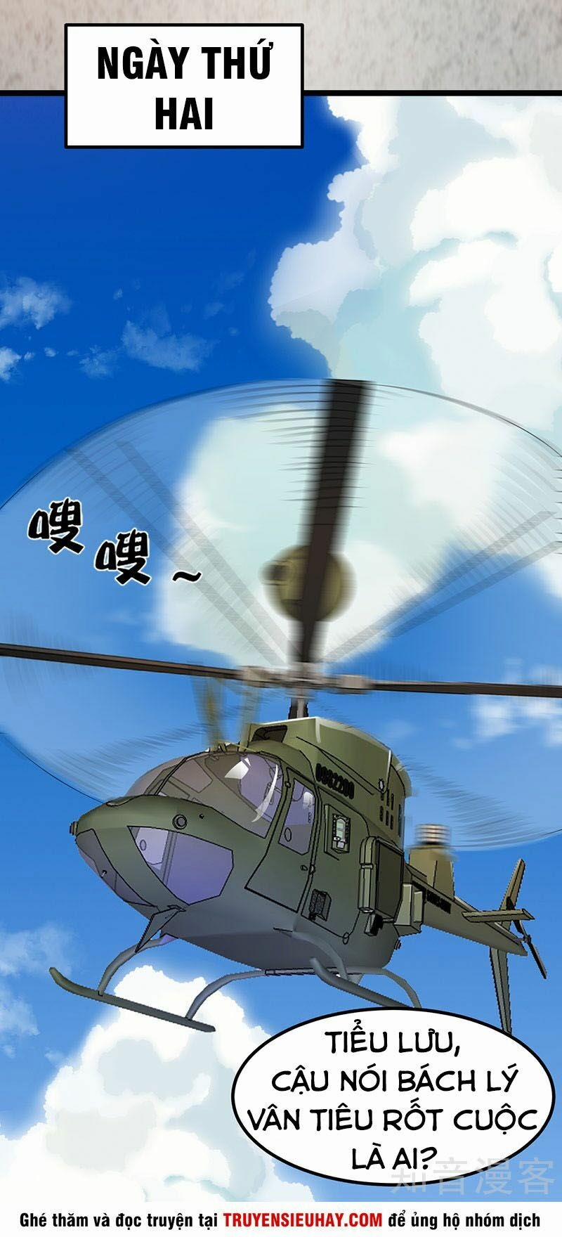 Tiên Vương Trùng Sinh 23 trang 9