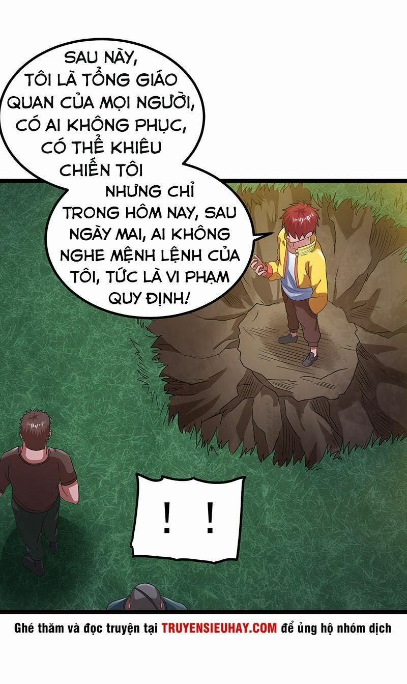 Tiên Vương Trùng Sinh 24 trang 1