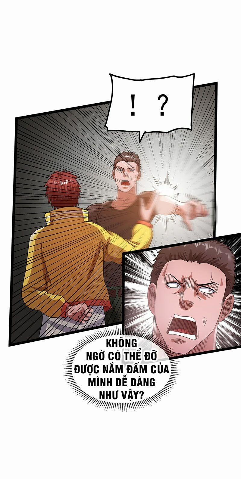 Tiên Vương Trùng Sinh 24 trang 13